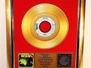 The Who, Relay, Gold Record, goldene Schallplatte, Award, platin