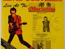 ELVIS COSTELLO: Live at El Mocambo SIGNED Autographed PROMO Canada LP rare