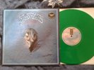 Eagles/Their Greatest Hits 1971-1975.Asylum Green Vinyl LP.