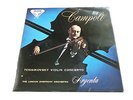 UK DECCA SXL 2029 TCHAIKOVSKY VIOLIN CAMPOLI LSO ARGENTA LP WB STEREO 1958 BLUE
