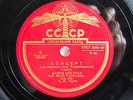 5x 78rpm DAVID OISTRAKH + GAUK - TCHAIKOVSKY Violin Concerto - CCCP 12