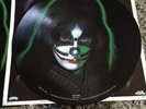 Kiss-peter Criss-picture Disc-solo Vinyl Lp