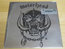 MOTORHEAD: Same LP Lim. 666 Clear Vinyl Silver Foil Sleeve STILL SEALED