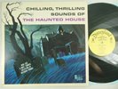 HALLOWEEN : DISNEY- Chilling, Thrilling Sounds of the Haunted House DQ-1257  EX+