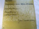BILL EVANS-EVERYBODY DIGS BILL EVANS-RIVERSIDE12-291-EXCELLENT CONDITION