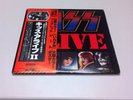 KISS ALIVE II / JAPAN WITH OBI & EVOLUTION BOOK WITH INSERT