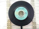 THE FANTASTIC FOUR- CANT STOP LOOKING FOR MY BABY- JUST THE LONELY- 45PRM RECORD