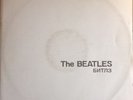The Beatles - White Album LP (russian Pressing)