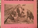 NEGATIVE APPROACH TIED DOWN lp rare origina TOUCH AND GO PINK COVER INSERT KBD