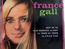 FRANCE GALL DADY DA DA + 3 RARE EP EX