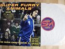 Super Furry Animals - The Man Don't Give A Fuck - limited edition 12