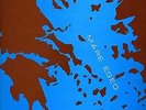 Mandrassi Lp Mare Egeo - Rare Italian Library - HEAR