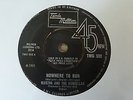 Martha And The Vandellas - Nowhere To Run 1965 UK 45 TAMLA MOTOWN