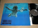 NIRVANA - NEVERMIND  RARE ORG. GERMAN  LP DGC 24425 CURT COBAIN