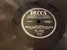 Bill Haley Rock Around The Clock / Thirteen Women 78 LP DECCA 29124 (VG)