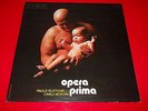 LP ITALIAN PROG PAOLO RUSTICHELLI CARLO BORDINI - OPERA PRIMA  - ORIGINALE EX+