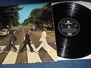 The BEATLES Abbey Road Vey Rare UK **PARLOPHONE EXPORT LP**