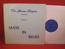 MISSION SINGERS OF BELIZE : Mass In Blues Private Funky Island Soul Gospel LP