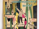 GINGER JOHNSON ** Contemporary Moods ** RARE 50's UK 10'' Mambo MELODISC Hear