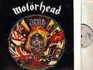 MOTORHEAD 1916 467481 1 with inner sleeve dutch epic 1991 LP PS EX/EX