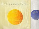 POPOL VUH hosianna mantra CEL 004 in open shrink usa 1981 krautrock LP EX+/EX