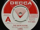 CAMEL - Snow Goose - Rare Demo Copy Nr. MINT condition