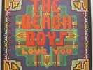 The Beach Boys Love You 1st Press 1977 USA LP Textured Cvr Brian WIlson Beatles