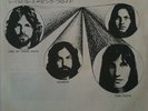 7''/ EP Pink Floyd  One of These Days/ Seamus  Japan press OR-2935 EX