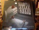 Muse Drones 2xLP sealed vinyl + download