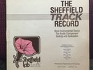 VARIOUS The Sheffield Track Record LP Sheffield Lab 20 US 1982 NM Audiophile