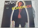 AC/DC - POWERAGE      TOP DISC PLAYED ONES