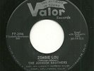Rockabilly 45 - The Johnson Brothers Valor 2006 