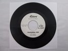 THE RIVIERAS CALIFORNIA SUN/ H B GOOSE STEP 1964 DJ WLP PROMO 45 BEACH SURF EX-