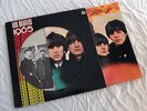 LES BEATLES 1965 THE  ODEON OSX 228 RARE ORIGINAL FRENCH LP WITH INSERT 