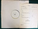 TERJE RYPDAL   Descendre LP TEST PRESS 1979 RECORD RL LUDWIG RARE