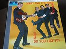 GERRY AND THE PACEMAKERS  vinyl lp  HOW DO YOU LIKE IT  MONO