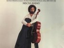 3lp dgg digital 415416 bach cello suites maisky vinyl ex+/nm box vg waterdamage