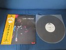 Cream Live Cream Japan Vinyl LP w OBI Promo White Label Gatefold Eric Clapton
