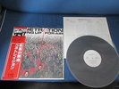 Penetration Coming Up for Air Japan Promo White Label Vinyl LP OBI Pauline Murra