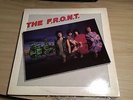 THE FRONT self titled LP Record 1982 THE F.R.O.N.T.