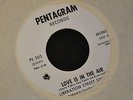 HEAR IT SOUL Liberation Street Singers Pentagram 203 Love Is In The Air