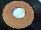 Jackie Bernard- Jah Jah Way/Roots Reggae 45 on Blank Studio One 1st..press