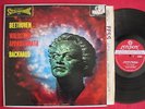 BEETHOVEN - WALDSTEIN APPASSIONATA - BACKHAUS - LONDON CS-6161 1E/1E BB FFSS LP