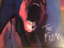 Pink Floyd The Wall The Film 2lp Complete Soundtrack Color Cover Rare