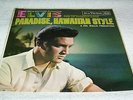 ELVIS PRESLEY LP PARADISE,HAWAIIAN STYLE ORIGINAL UK STEREO 