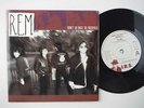 R.E.M.,(Don't Go Back To) Rockville,(IRS 107),b/w Wolves,Picture Sleeve,7