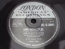 THE FLEETWOODS COME SOFTLY TO ME 1958 UK PRESS 78 RPM LONDON RECORDS HL-U.8841