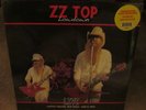 ZZ TOP - LOWDOWN - LIVE CAPITOL THEATRE NEW JERSEY JUNE 15 1980 - NEW LP RECORD
