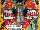 MANO NEGRA CASA BABYLON LP PACHANGA, RAGGA, DUB, PUNK, SKA. AMAZING ALMOST NM