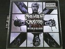 Malevolent Creation ?  In Cold Blood  LP Reissue New